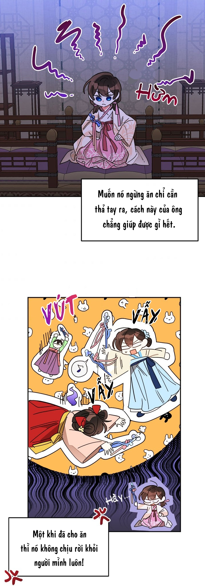 con gái bảo bối của boss phản diện chapter 9 28