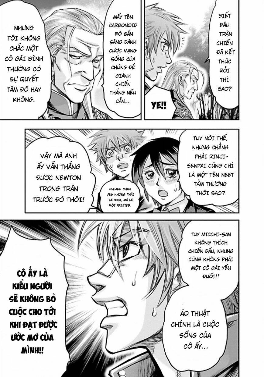 choujin sensen chapter 21 11