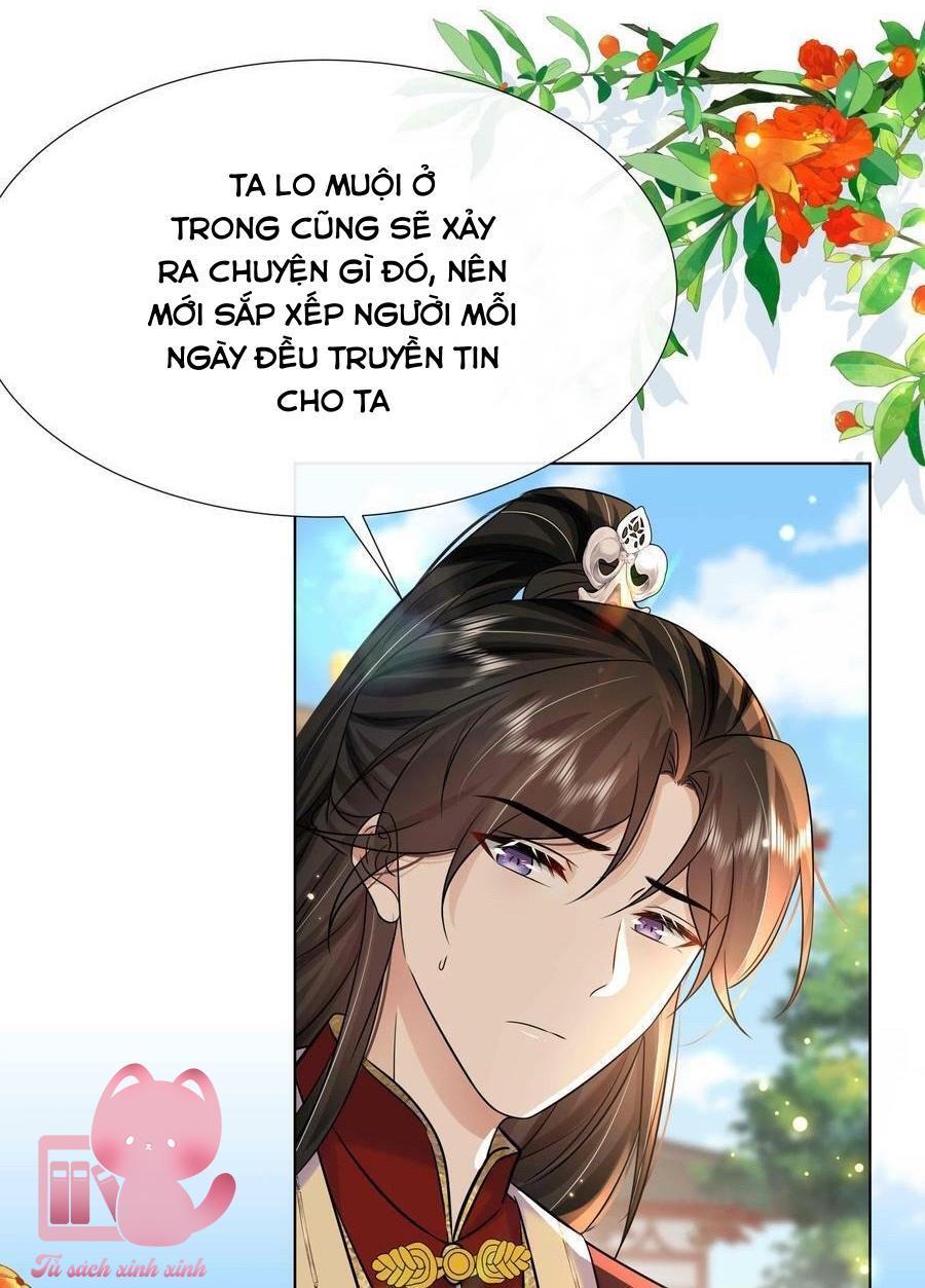 hắc hoá vương gia khó dỗ dành chapter 86 14