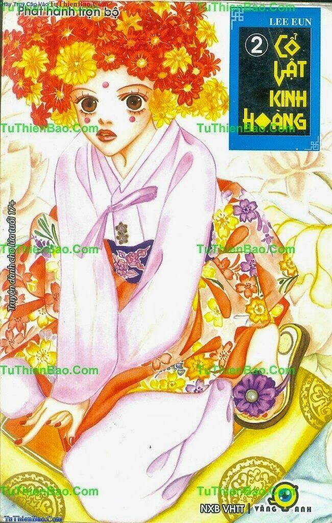 cổ vật kinh hoàng chapter 2 1