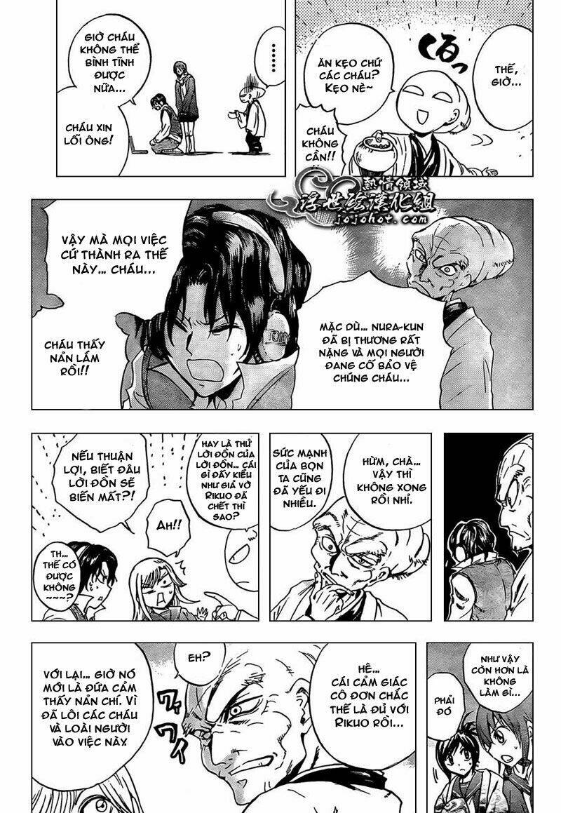 bách quỷ dạ hành chapter 180 13