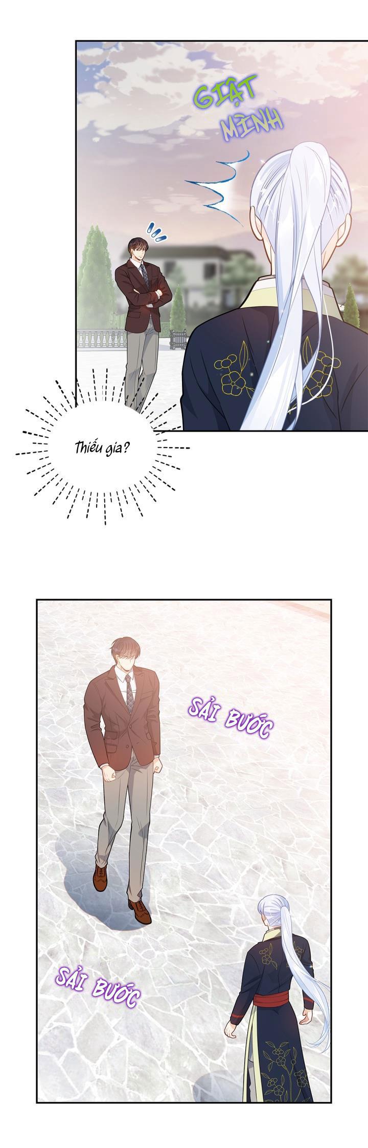 hôn nhân bị đánh cắp của hồ ly chapter 21 5