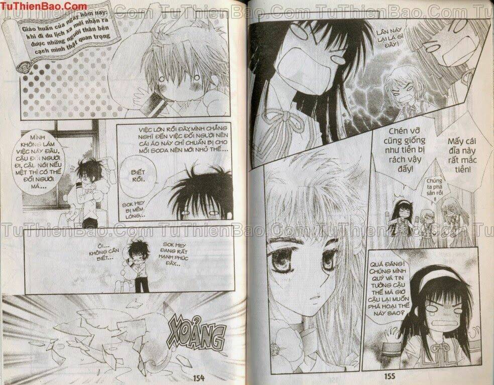 điệu pop tình yêu chapter 3 76