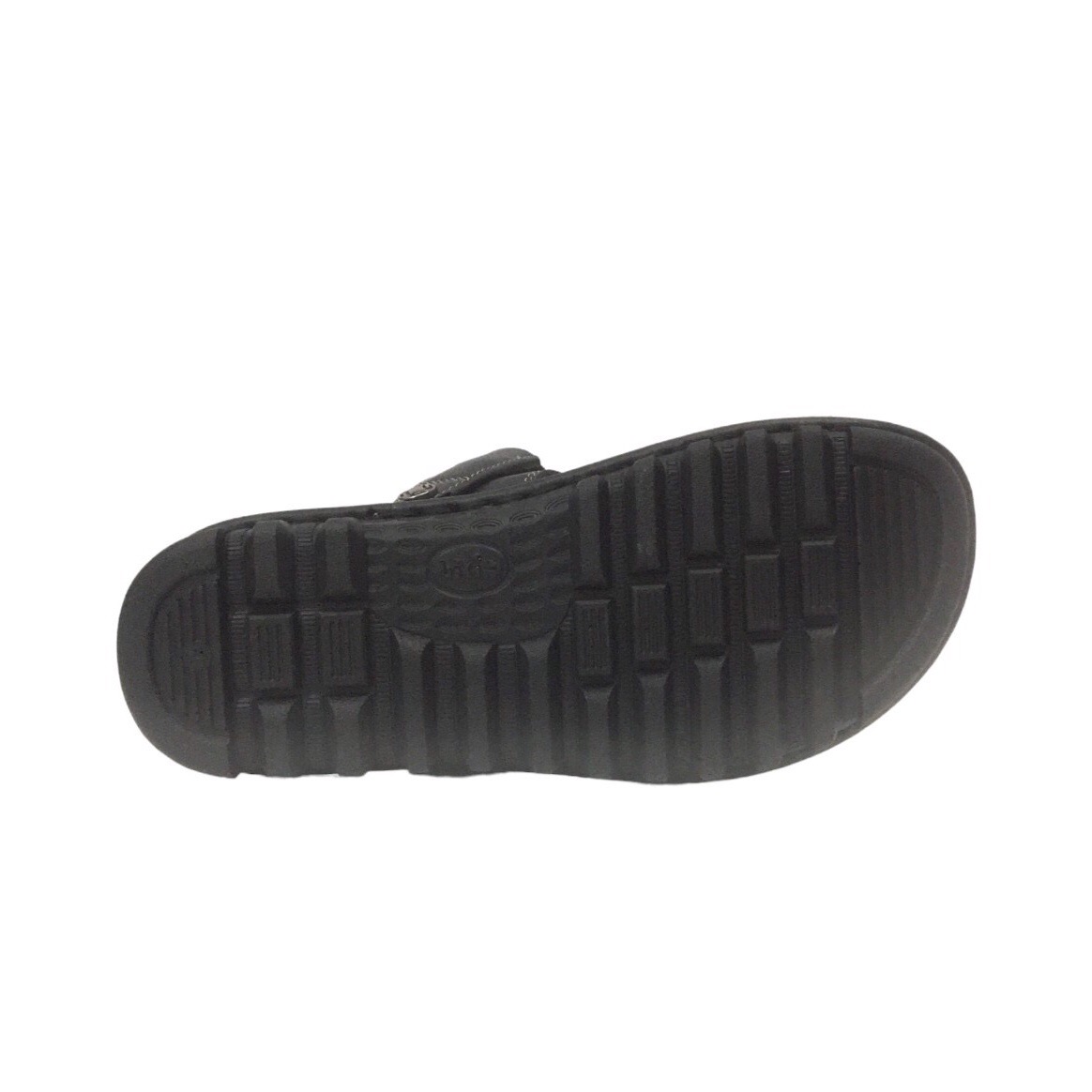 Giày Sandal nam BT quai da DPM033644DEN (màu đen)