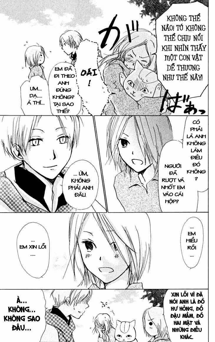 trả tên lại cho yêu quái chapter 20 19