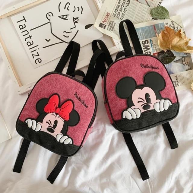 BALO BÉ TRAI/ BÉ GÁI MICKEY DỄ THƯƠNG