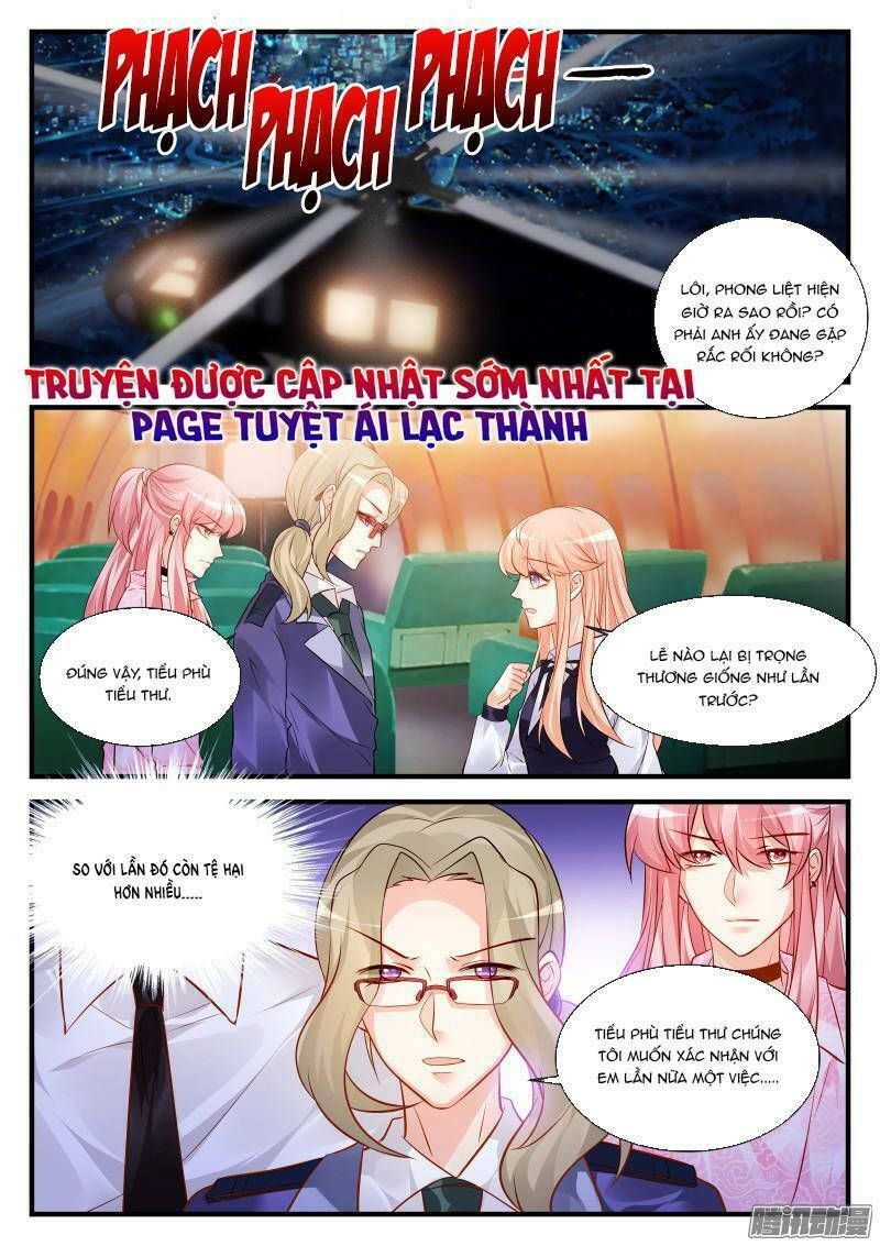 dạy bảo ma vương lão công chapter 74 1