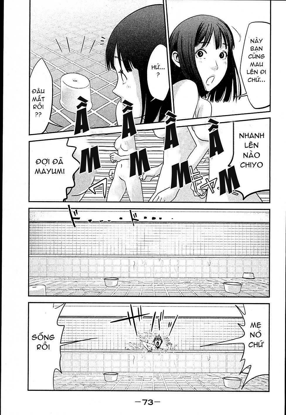 trường học ngục tù chapter 3 11