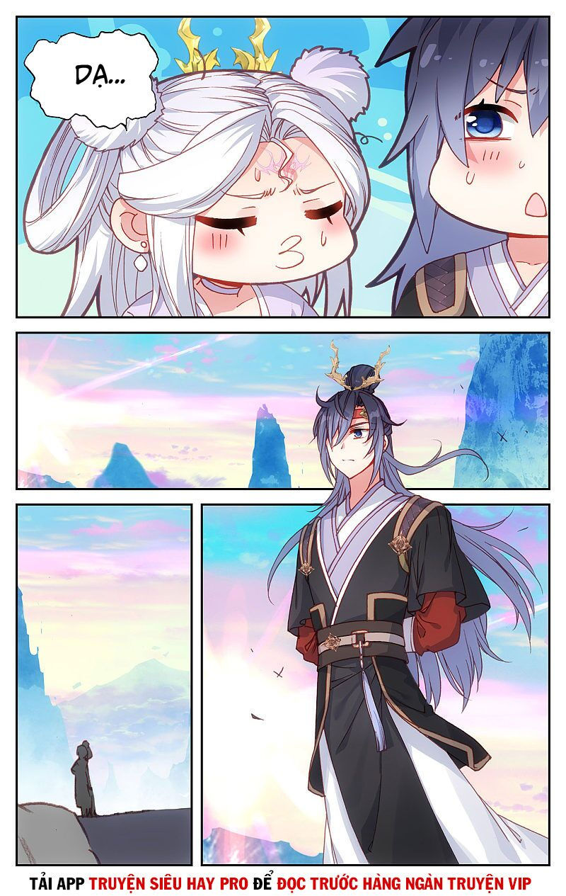 thương khung bảng chi thánh linh kỷ chapter 228 7