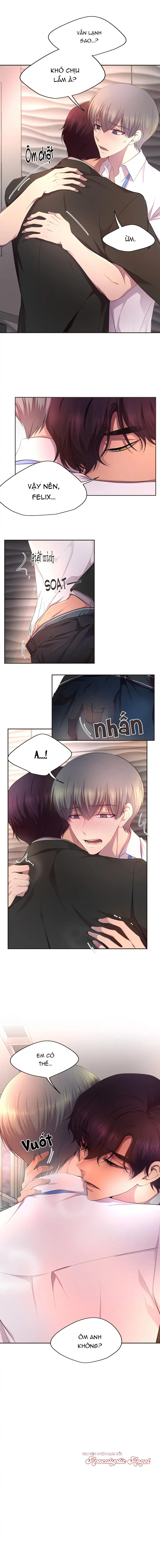 giữ em thật chặt (hold me tight) chapter 130 21