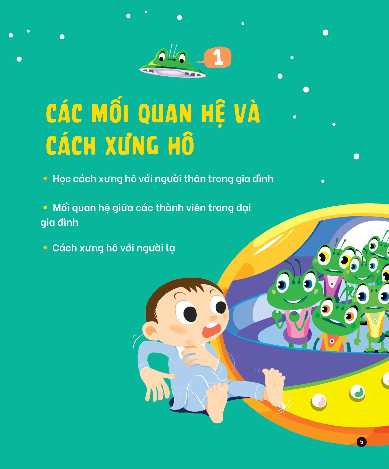 Những Quy Tắc Ứng Xử Dành Cho Học Sinh