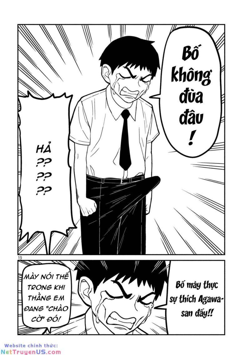 crush của tôi là một đứa lẳng lơ chapter 1 18