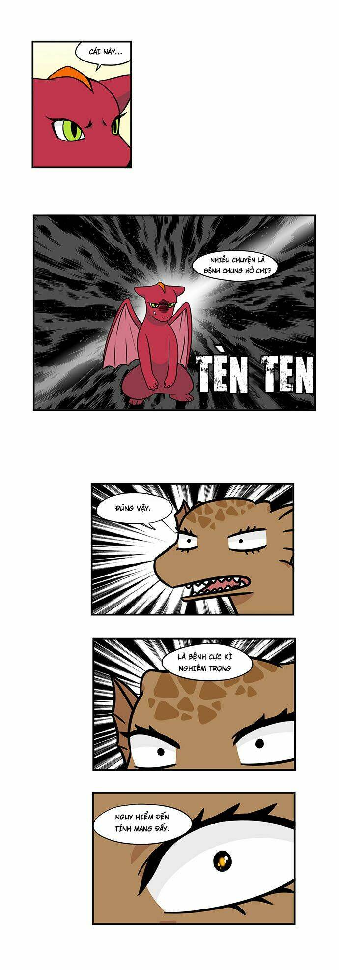 hắn ta là rồng chapter 81 7