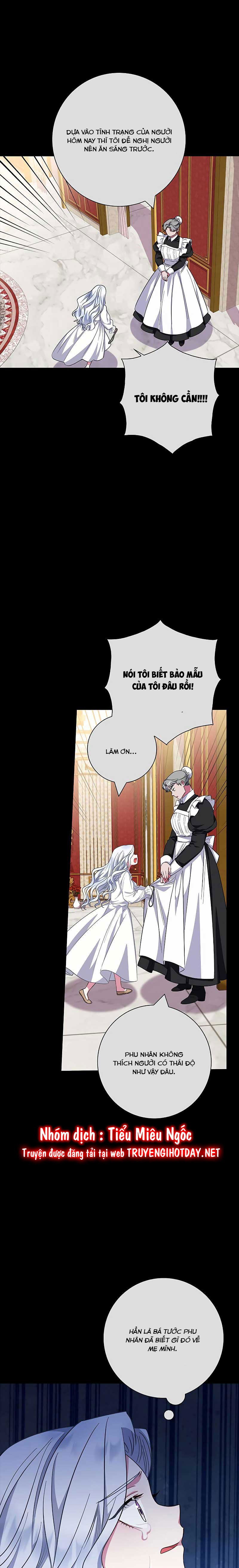 tôi trở thành mẹ của nam chính hoàn hảo chapter 36 26