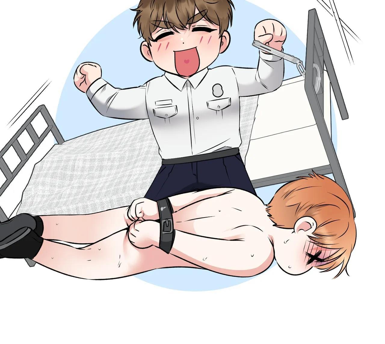 bên trong lớp cảnh phục chapter 9 36