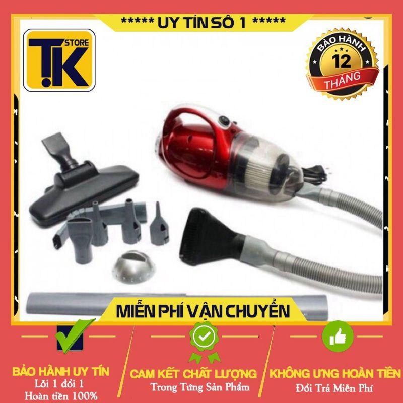 Máy Hút Bụi Mi Ni Cầm Tay 2 Chiều Vacuum