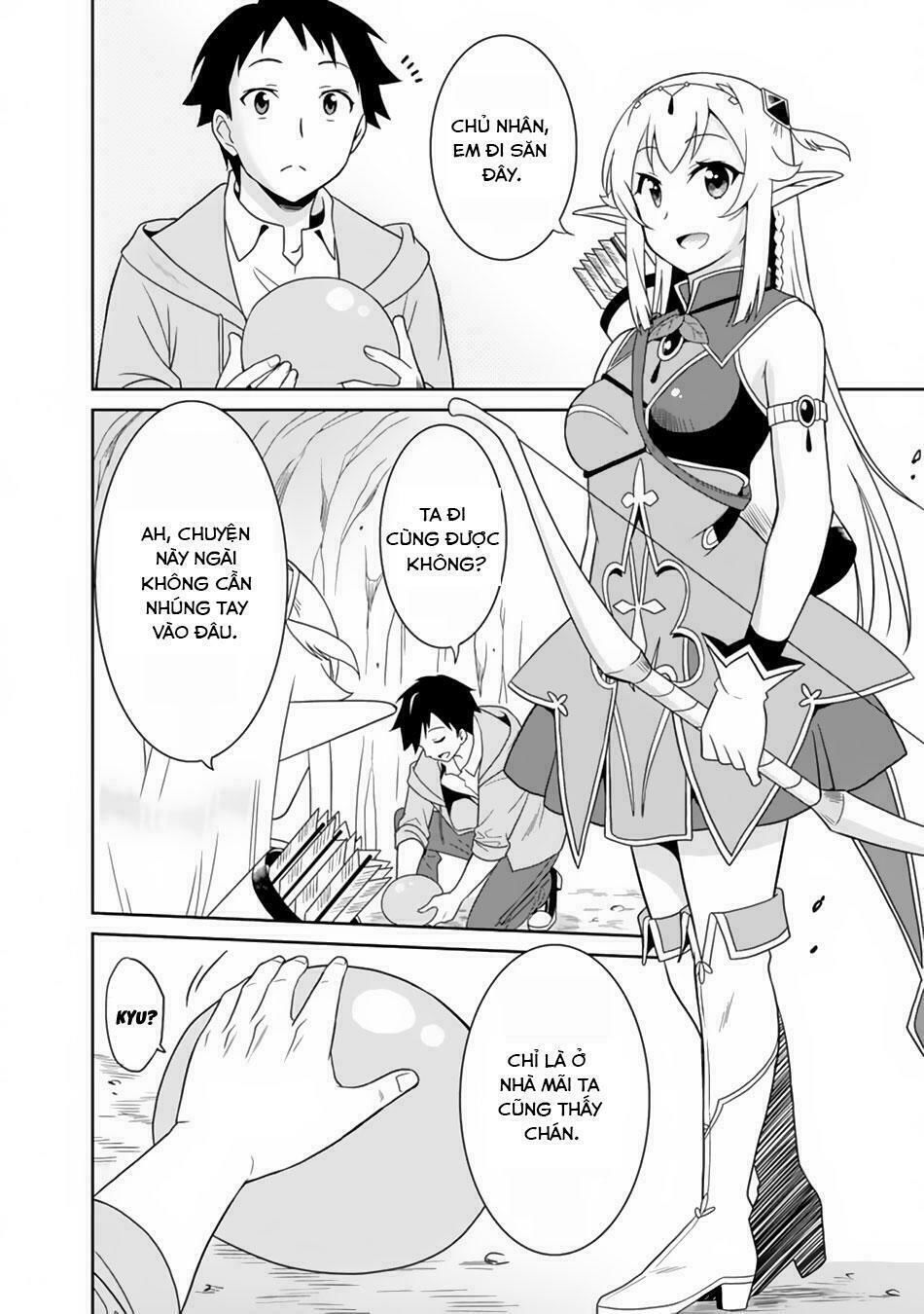 saikyou no shuzoku ga ningen datta ken chapter 5 3