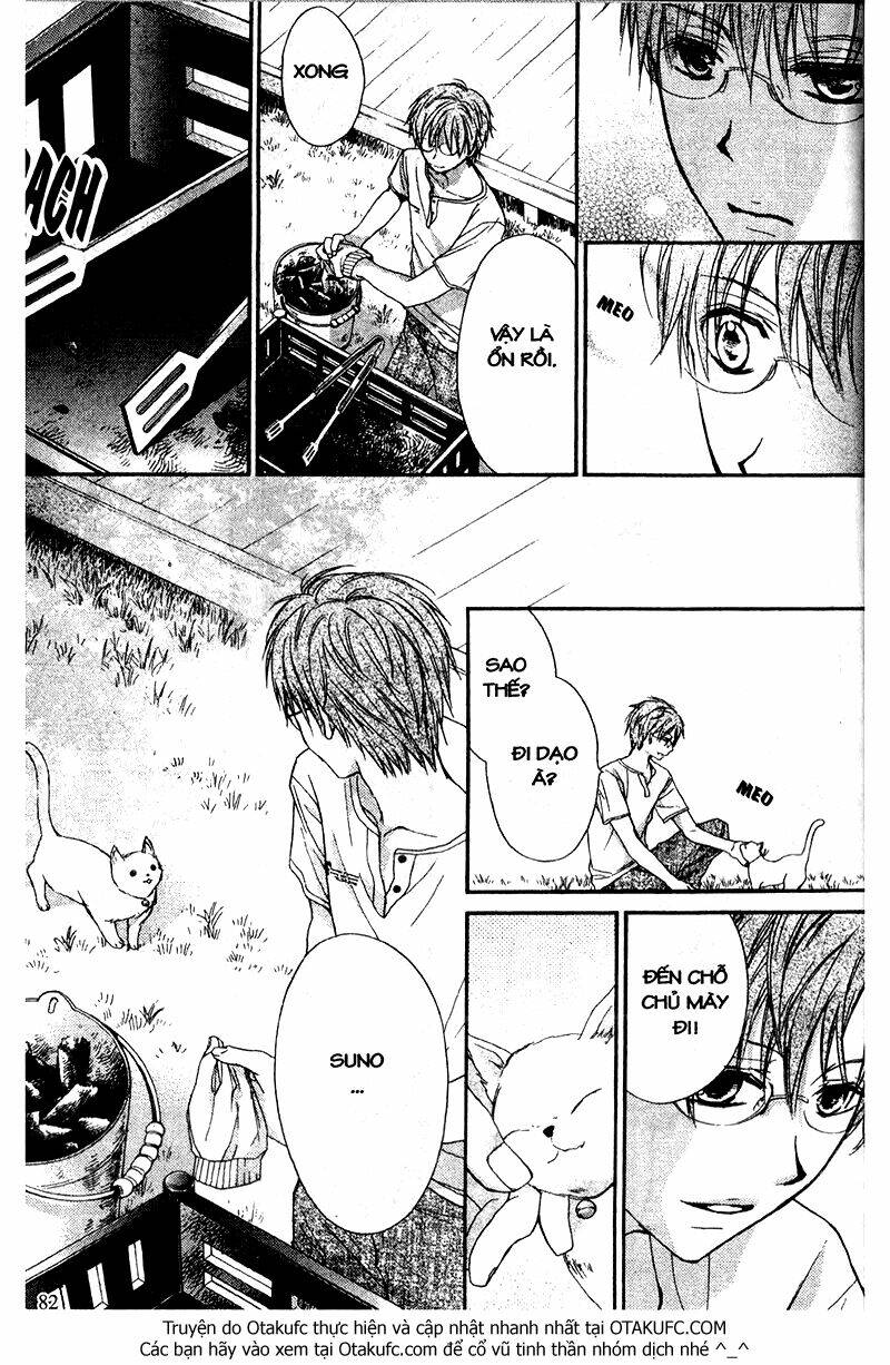 hachimitsu ni hatsukoi chapter 25 19