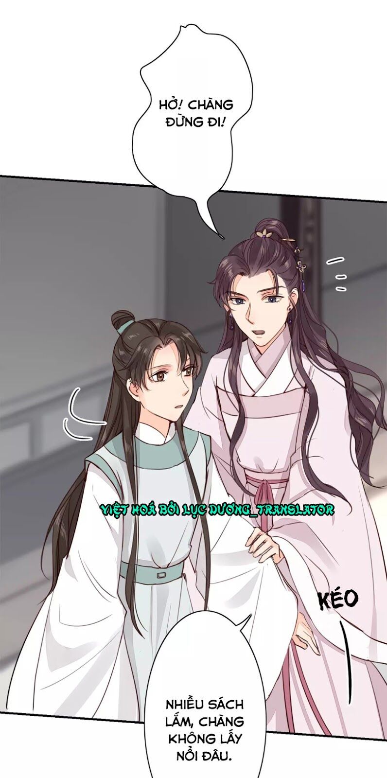 chỉ phu vi thê chapter 28 7