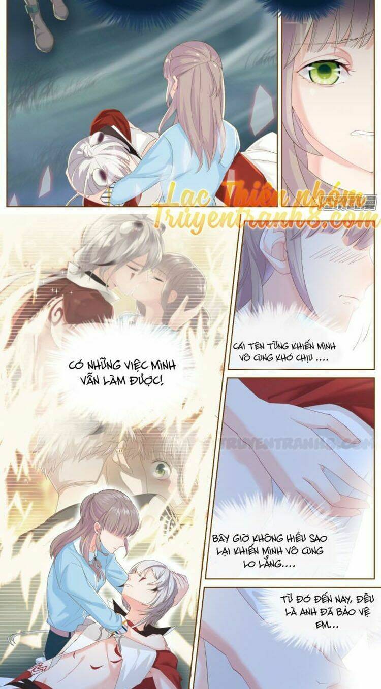 nam thần là quái vật chapter 56 2