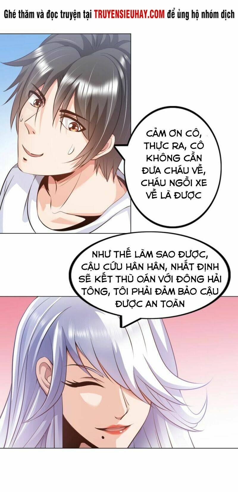 thần tiên dạy tôi giả x chapter 16 18