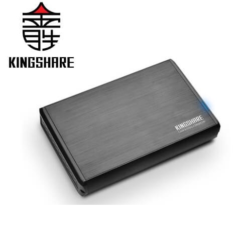 Hộp đựng ổ cứng Kingshare HDD/SSD To USB 3.0 - Hàng Nhập Khẩu