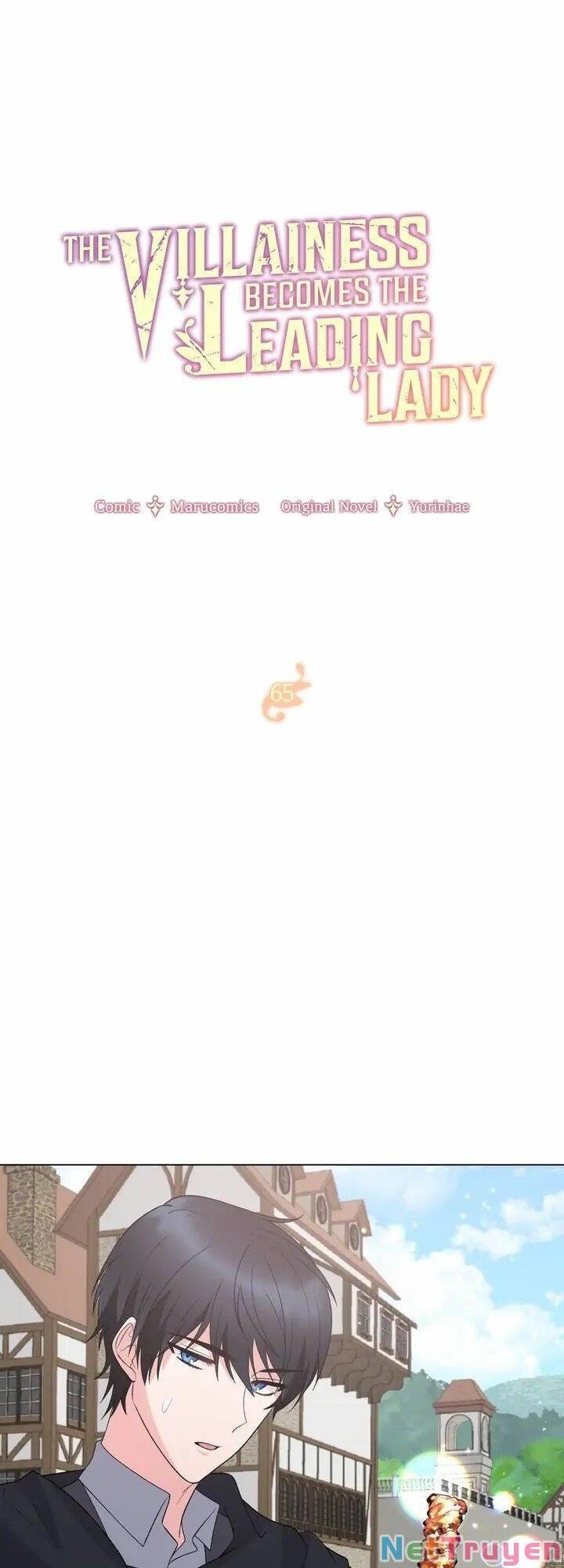 là nhân vật phản diện nhưng tôi sẽ trở thành nữ chính chapter 65 1
