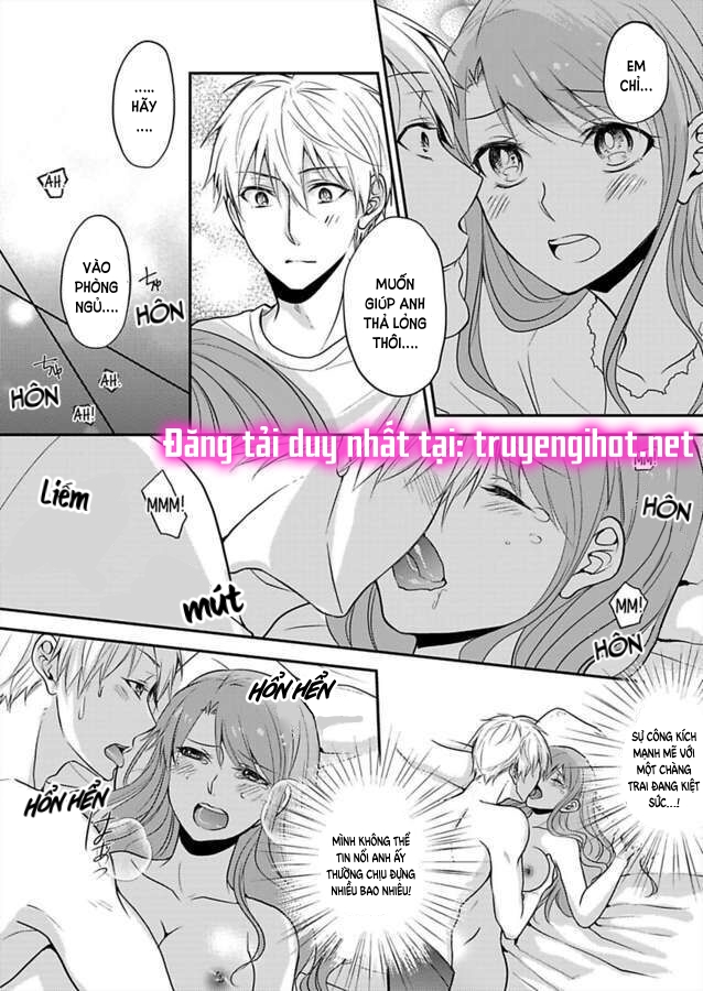 xin lỗi nhưng tôi có thể ăn hết được không?~ chung sống vui vẻ với người đồng nghiệp vô song của mình chapter 15 3