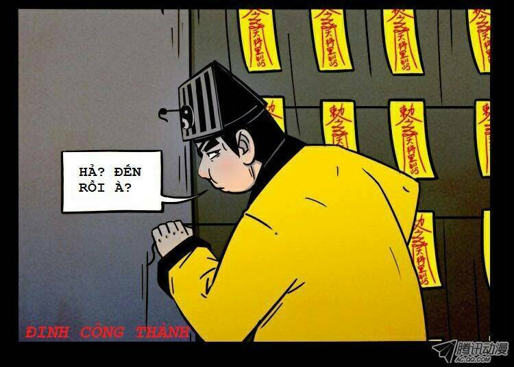 những sự kiện kỳ dị chapter 4 17