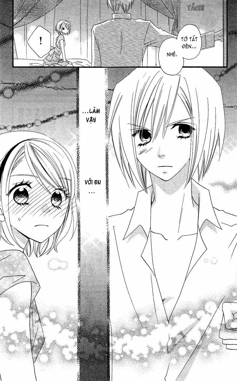 usotsuki lily chapter 30 27