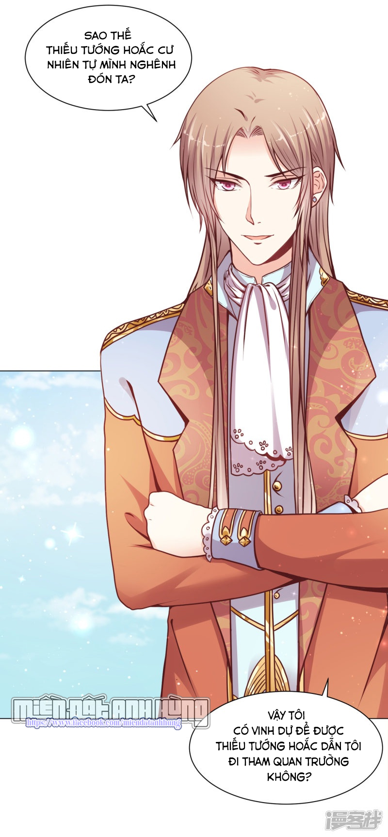 đế quốc tinh tế đệ nhất sủng hôn. chapter 21 18
