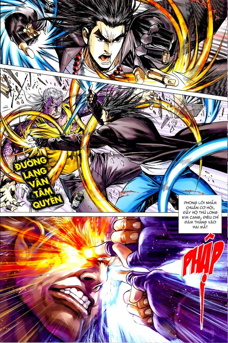 thạch hắc long truyện chapter 47 7