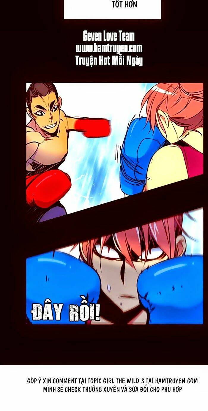 nữ sinh trường wilds chapter 164 22