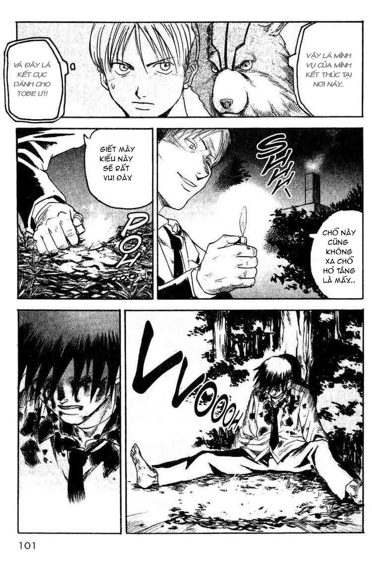 togari chapter 10 14