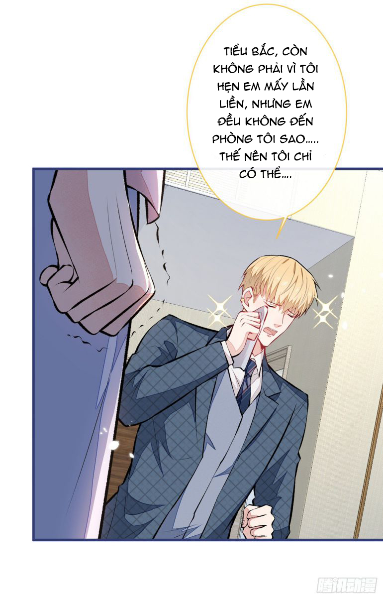 hotsearch của ảnh đế chapter 76 15