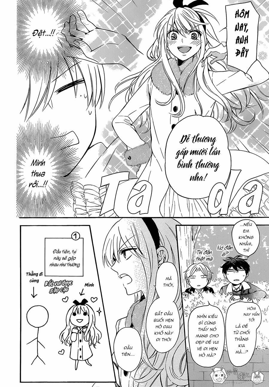 thầy giáo của tôi chapter 117 29