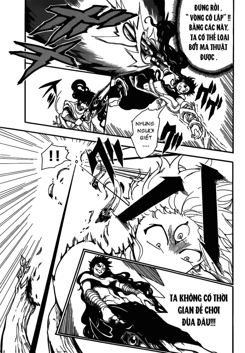 magi - the labyrinth of magic chapter 260 7