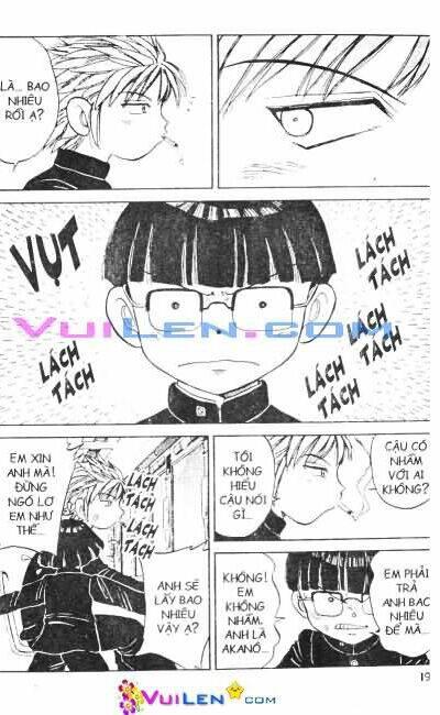 dandoh chapter 19 22