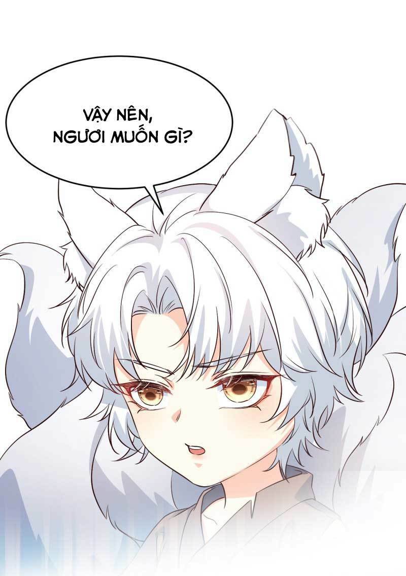 Tiểu Hồ Ly Hôm Nay Có Chút Ngoan chapter 0 9