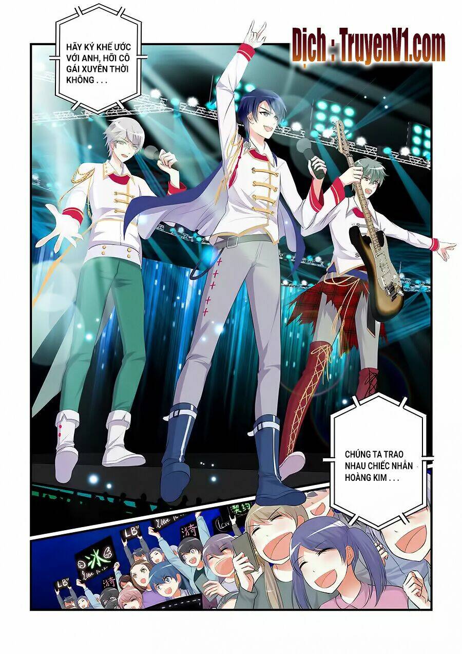 truy tinh trục nguyệt chapter 1 3