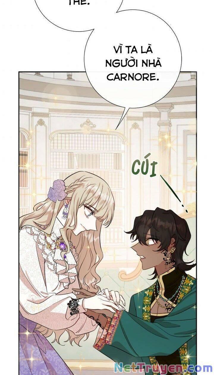 xin ngài đừng ăn tôi chapter 37 43