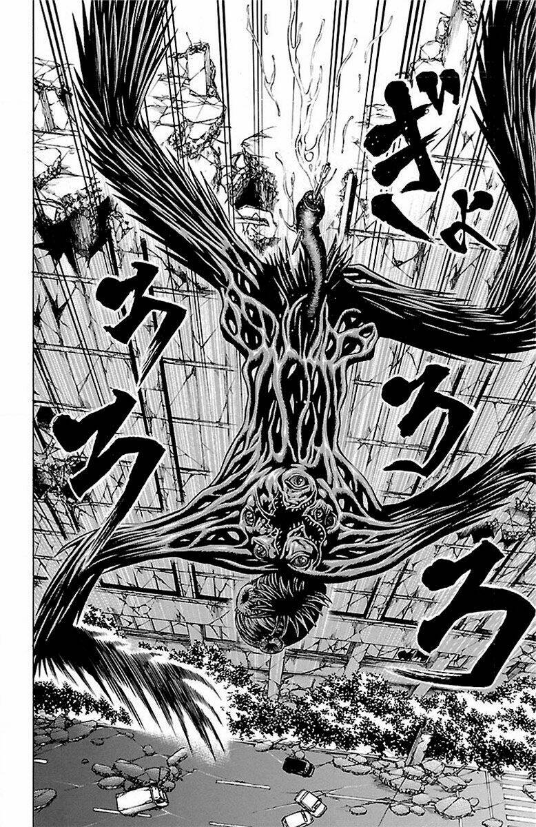 hakaijuu chapter 58 19