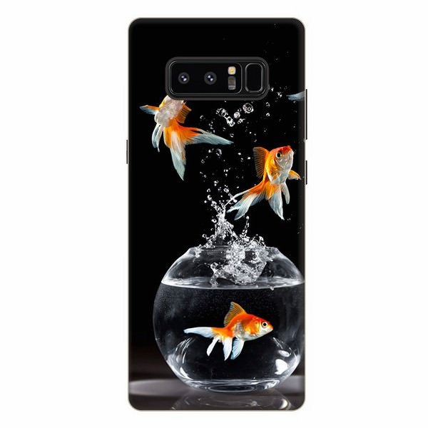 Ốp Lưng Dành Cho Samsung Galaxy Note 8 - Mẫu 56