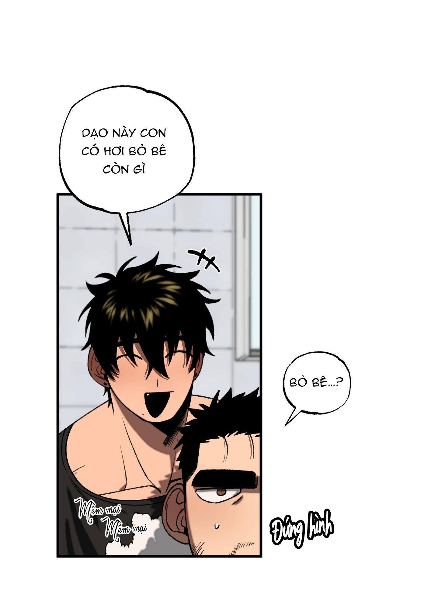 tuyển tập những ông chú tà zâm chapter 8.3 30