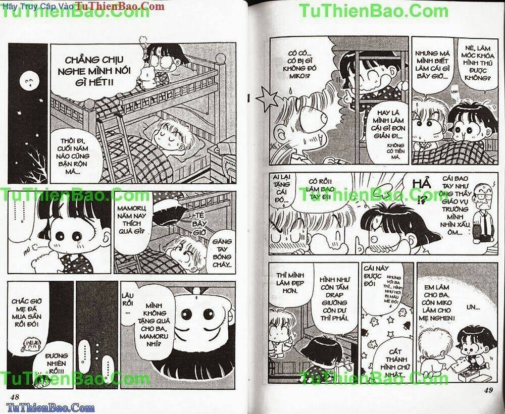 nhóc miko chapter 2 24