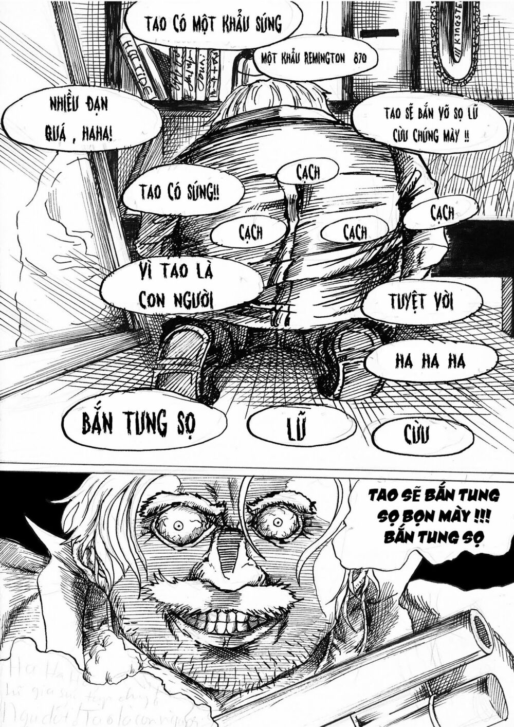 the artway to eat the sheep. chapter 1 53