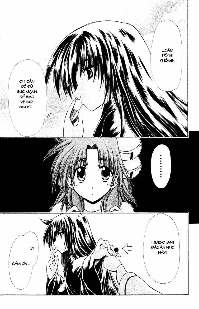 watashi no messiah-sama chapter 25 2