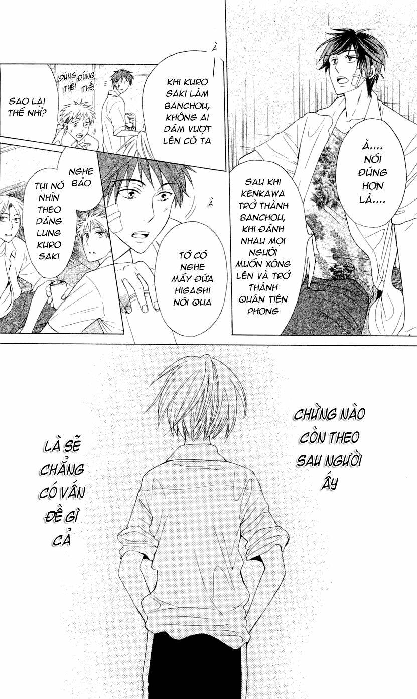 thầy giáo của tôi chapter 37 22