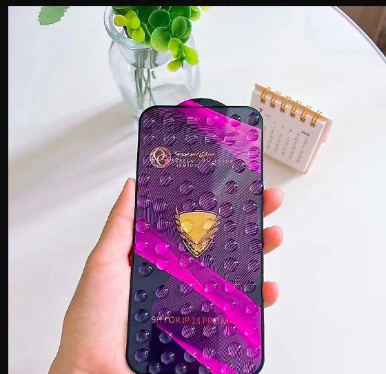 Kính Cường Lực Full Màn OG 9D Cho Samsung Galaxy A16 Tấm Dán Màn Hình Độ Cứng 9H - Hàng chính hãng