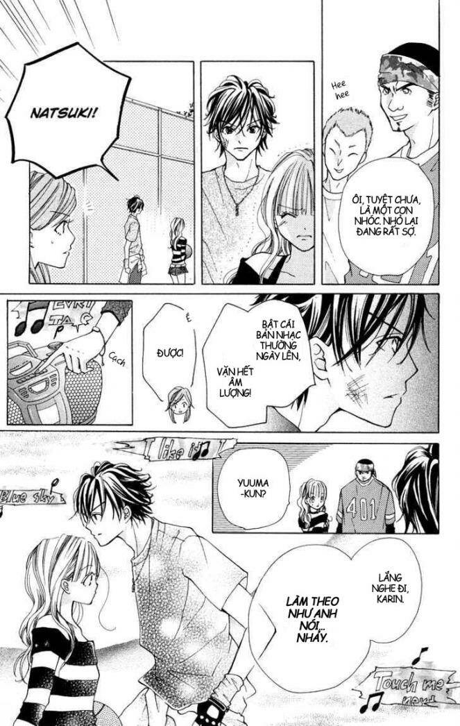 cô gái với điệu nhảy đường phố chapter 1 43